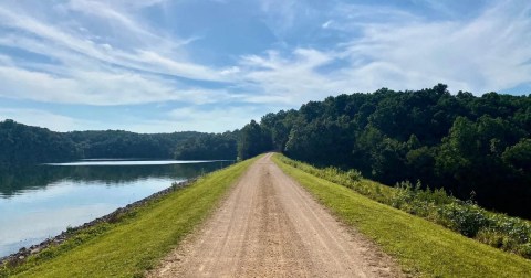 Laurel Hill Is A Hidden Wildlife Management Area In Tennessee Worthy Of A Day Hike