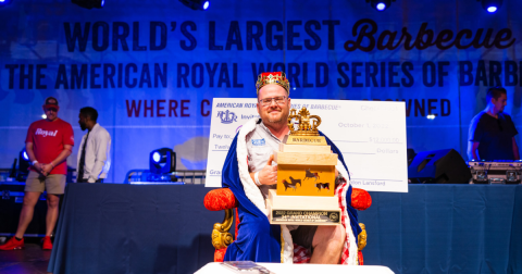 The World’s Largest BBQ Festival, American Royal World Series Of BBQ, Happens Right Here In Missouri