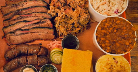 Word On The Street Is That Smoke And Dough Serves The Best Barbecue In Florida