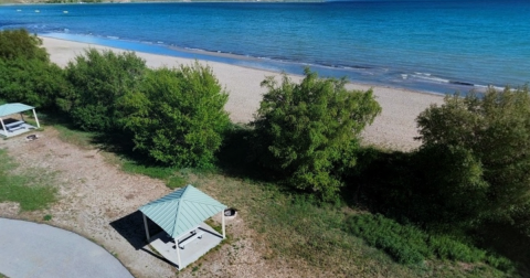 The Utah Beach With 4 Campgrounds That Belongs On Your Bucket List