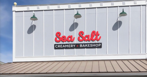 Enjoy Fresh Baked Goods And Ice Cream At This Delicious Neighborhood Dessert Spot In Idaho
