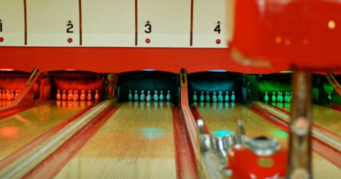 This Retro Bowling Alley In Virginia Is The Perfect Place For A Dose Of Nostalgia