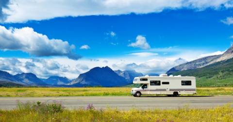 12 Magnificent Travel Destinations Across The U.S. RV Travelers Should Add To Their Bucket List