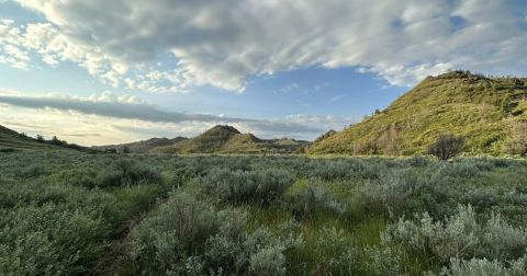 The Jones Creek Trail Is A Hidden Adventure In North Dakota Worthy Of A Day Hike