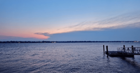 With A Fishing Pier And Walking Paths, This Family-Friendly Park In Rhode Island Is The Best Summer Day Trip