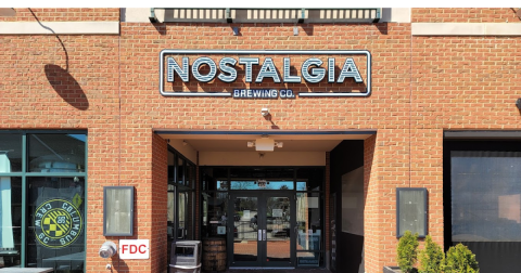 Word On The Street Is That Nostalgia Brewing Serves The Best Grilled Cheese In Ohio