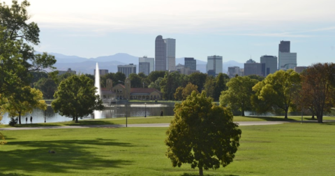 With Museums, A Lake, Playgrounds, And City Views, This Vast Park In Colorado Is The Best Summer Day Trip