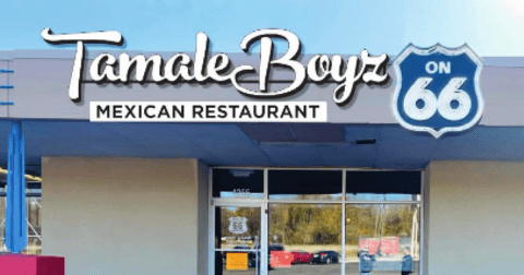 Word On The Street Is That Tamale Boyz Serves The Best Tamales In Oklahoma