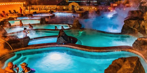 This Natural Water Park In Montana Is A Summer Dream Come True