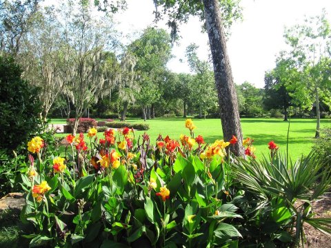 The Beaumont Botanical Gardens Is A Hidden Gem In Texas Worthy Of A Day Hike