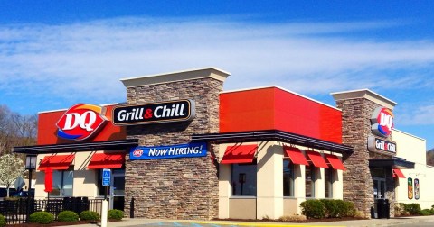 Nothing Says Summer In Arkansas Like A Trip To Dairy Queen Grill & Chill
