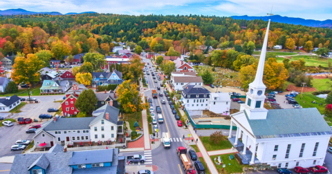 The Best Small Town Getaway In Vermont: Best Things To Do In Stowe