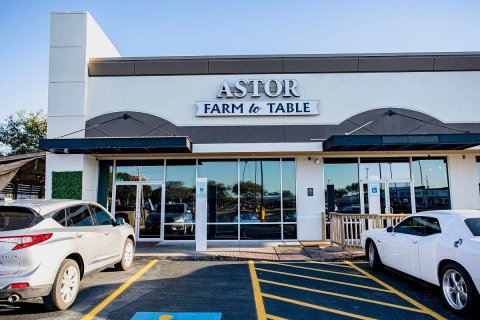 Enjoy A Breakfast Of Champions At This Delicious Farm To Table Restaurant In Texas
