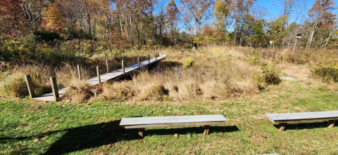 Washington Works Nature Trail Is A Hidden Park In West Virginia Worthy Of A Day Hike